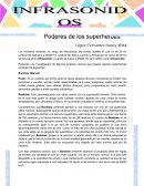 Poderes de los superheroes