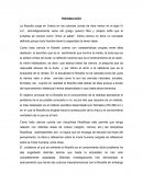 Introducción y conclusion filosofia