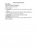 Ensayo La Escuela Es Mi Casa