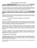 Hallazgo sobre conceptos de BPM