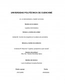 Evidencia #1 Resumen "Logística, perspectiva a gran escala"