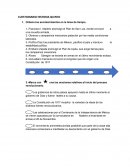 Cuestionario historia de 5° gtrado