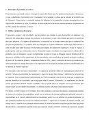 Caso de estudio. Spartan Heat Exchangers Inc.