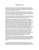 CRISIS SOCIOECONÓMICA Y DE SALUD OCASIONADA POR EL VIRUS COVID