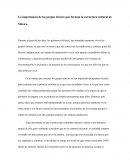 La importancia de los grupos étnicos que forman la estructura cultural de México