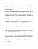 Sujeto, comunidad e interacción social fase 2