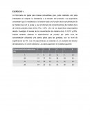 Diseño Experimental-Ejercicios