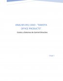 Caso Dakota Office Products