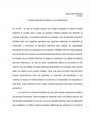 Inclusión financiera en México y sus implicaciones