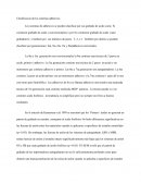 Clasificacion de los sistemas adhesivos