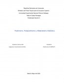 Positivismo, Postpositivismo y Materialismo Dialéctico