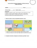EVALUACIÓN DE HISTORIA, GEOGRAFIA Y CIENCIAS SOCIALES S/R