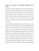 Ensayo de los valores y las facultades espirituales del ser humano