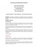 EL MÓDULO DE DISTRIBUCIÓN DE CAUDALES