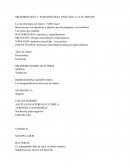 MICROBIOLOGÍA Y PARASITOLOGIA APLICADA A LA NUTRICION