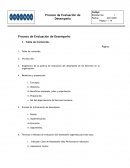 POLITICA DE EVALUACION DEL DESEMPEÑO para la empresa Eckel Industries