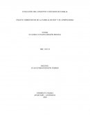 Ensayo retos de la familia moderna