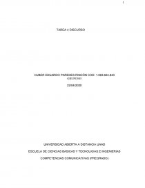 COMPETENCIAS COMUNICATIVAS (PREGRADO). Página 1