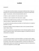 Actividad nº1 Celula animal, celula vegetal