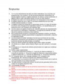 Respuestas matematicas