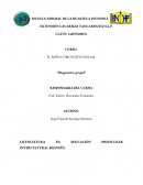 EL NIÑO COMO SUJETO SOCIAL “Diagnostico grupal”