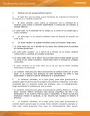 Economia tarea