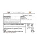 PLANEACION SOY UN ARTISTA