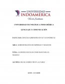 LAS REDES SOCIALES COMO BASE PARA EL NEGOCIO