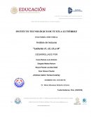 Ensayo Ingeniería de Calidad