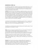 Cesiones cónicas