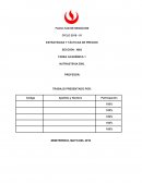 Trabajo sobre Nutrastevia