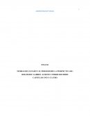 TEORIAS DEL ESTADO Y EL PODER DESDE LA PERSPECTIVA DE: BOB JESSOP, GABRIEL ALMOND Y PIERRE BOURDIEU