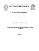 Ensayo de las principales actividades agroindustriales en Tabasco