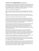 COMENTARIO DE TEXTO: CANCIÓN DEL PIRATA de José de Espronceda