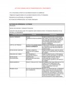 Actividad semana 1 Indicadores financieros