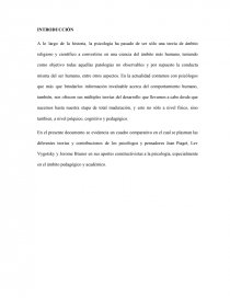 PSICOLOGÍA COGNITIVA CUADRO COMPARATIVO. Página 2