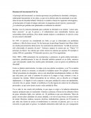 Resumen de documental Fed Up