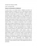 Descripción de aportaciones relevantes del prestador de servicio social