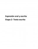 ExOyE- Etapa2 Texto escrito. El feminicidio