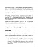 Fundamentos de estrategia organizacional