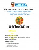 GUIA METODOLOGIA DE OFFICEMAX DE MERCADOTECNIA DE SERVICIOS