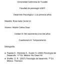 Temperamento Infantil