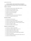 GUIÓN DE OBSERVACIÓN PARA IDENTIFICAR INTERESES Y MOTIVACIONES DE LOS ALUMNOS CON BAP, CON O SIN DISCAPACIDAD