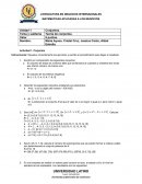 Teoría de conjuntos