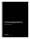 Farmacodependencia