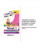 Desarrollo infantil y estimulación temprana: Una mirada al pasado, presente y futuro