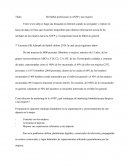 Título Del fútbol profesional, la ANFP y las mujeres