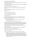 Negocios internacionales. Actividad 2. ¿Quién sabe más de negociación?