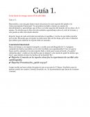 Guía 1 autoconocimiento de las emociones