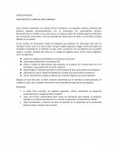 CASO PRACTICO: LAMPER & SONS COMPANY